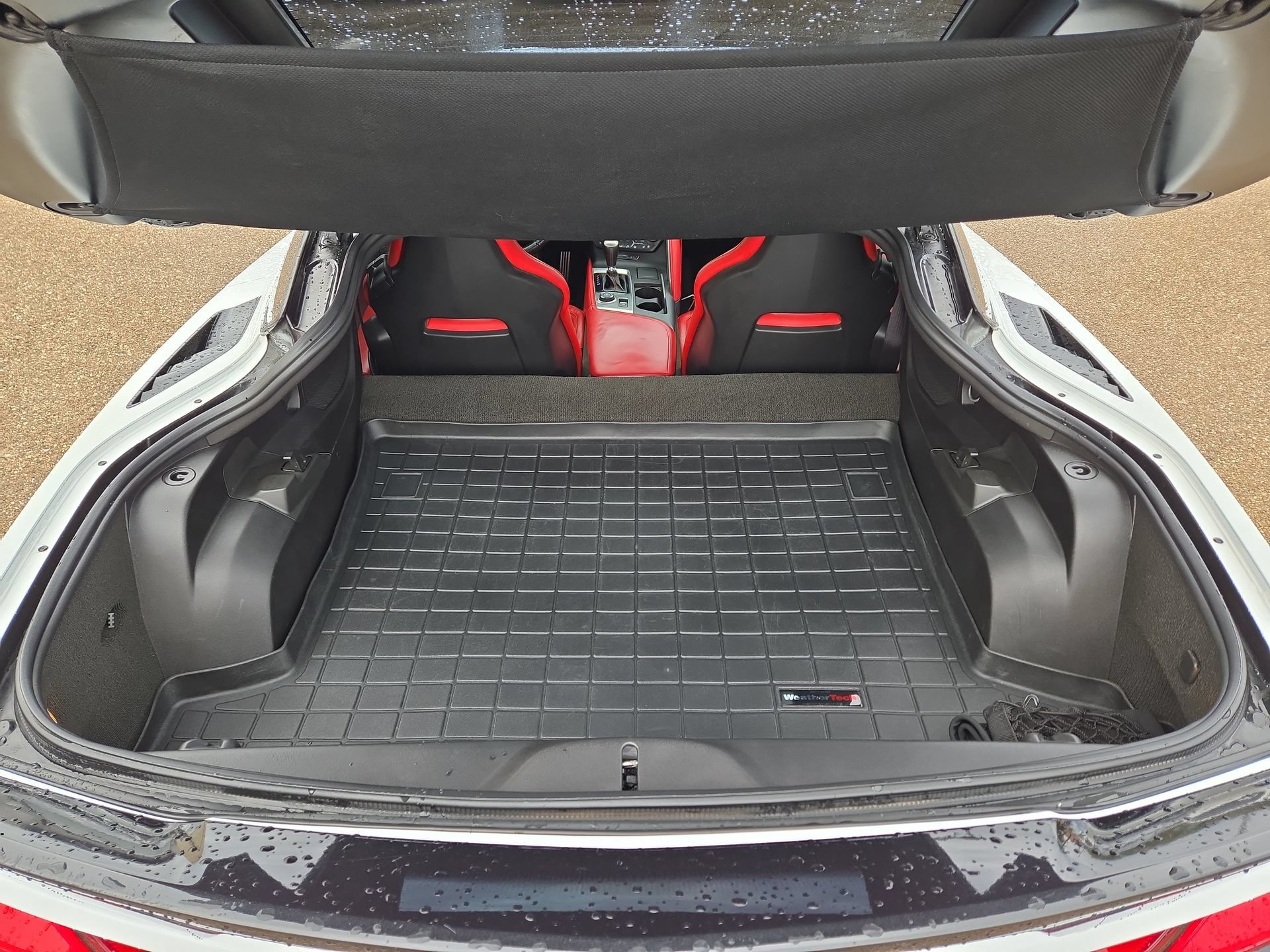 Used 2014 Chevrolet Corvette Stingray Coupe w/ 3LT Preferred Equipment Group RWD image 12