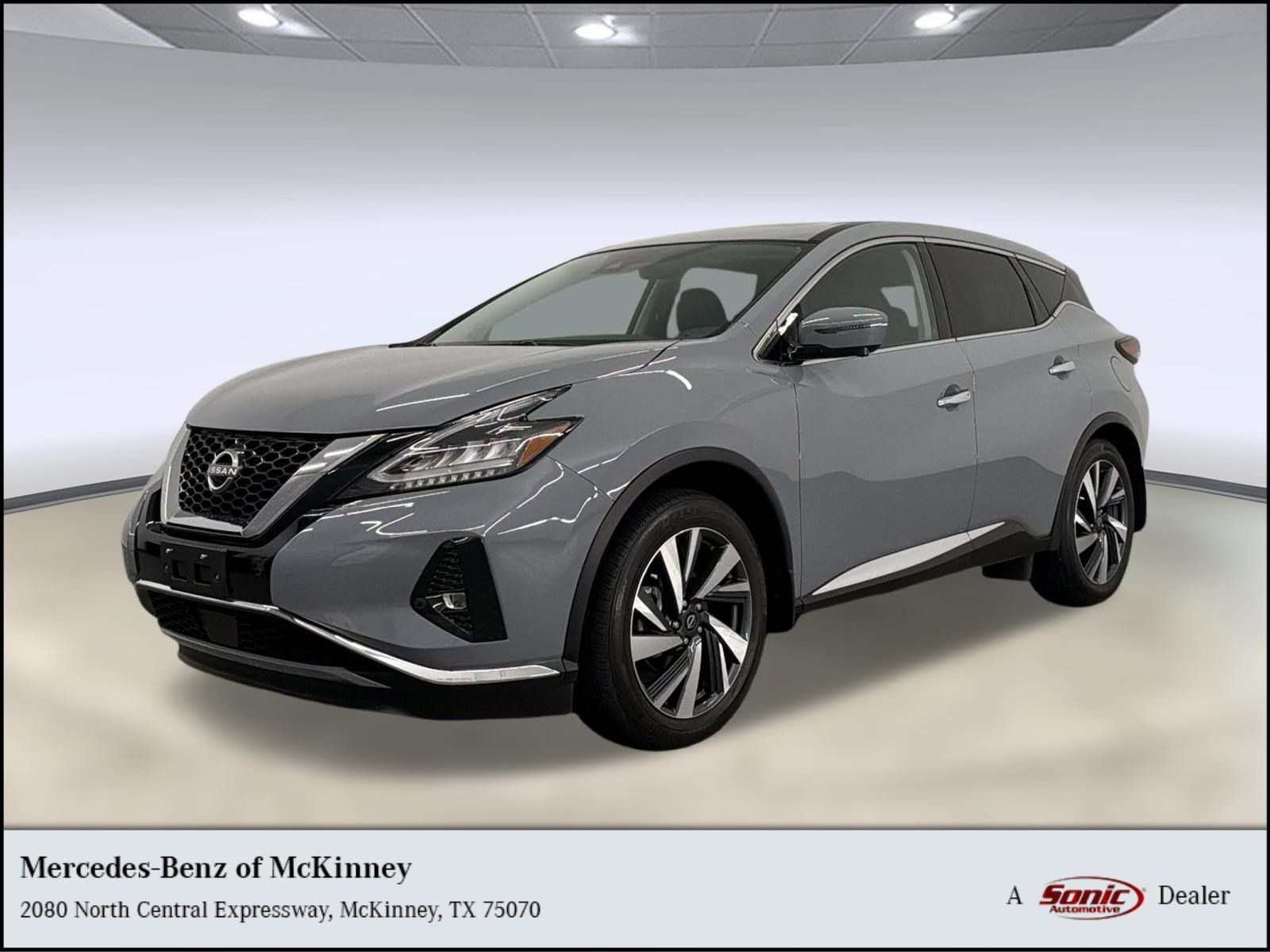 Used 2024 Nissan Murano SL w/ Cargo Package AWD/4WD image 1