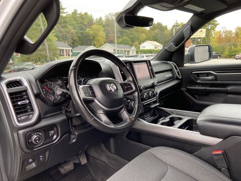 Used 2022 RAM 1500 Big Horn image 15