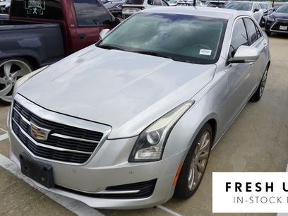 Used 2018 Cadillac ATS Luxury