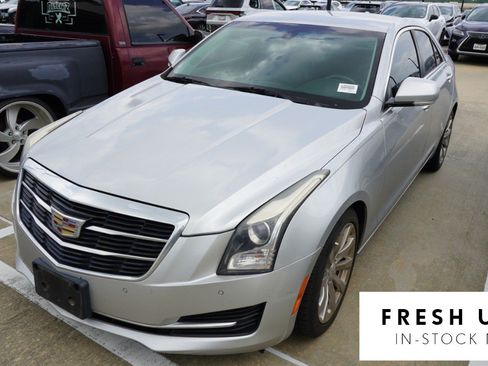 Used 2018 Cadillac ATS Luxury RWD image 1
