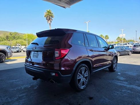 Used 2020 Honda Passport EX-L image 9