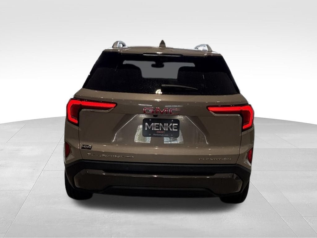 New 2027 GMC Terrain Elevation w/ Elevation Premium Package AWD/4WD image 6