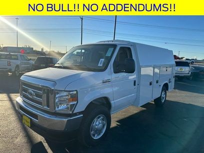 New 2026 Ford E-350 and Econoline 350 Super Duty w/ Power Equipment Group