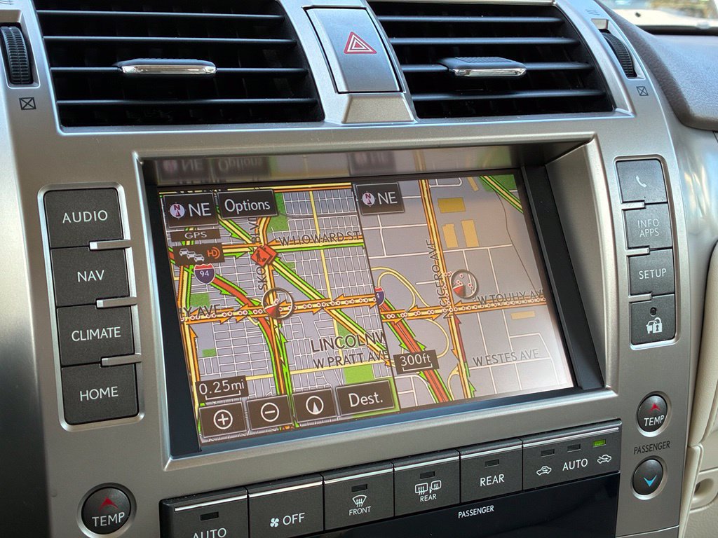 Used 2019 Lexus GX 460 Premium w/ Premium Package AWD/4WD image 6