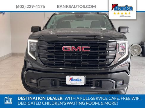 Certified 2023 GMC Sierra 1500 Elevation AWD/4WD image 3