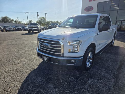 Used 2016 Ford F150 XLT w/ Equipment Group 301A Mid image 3