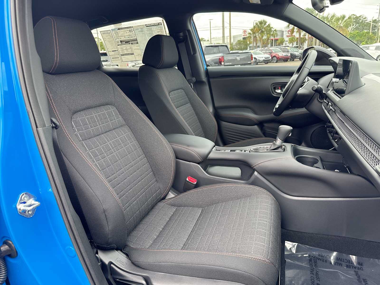 New 2027 Honda HR-V Sport image 25
