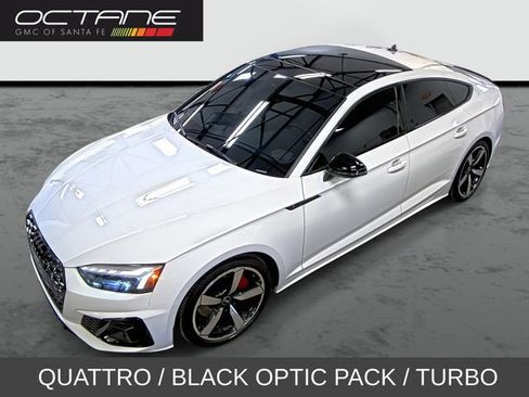 Used 2024 Audi A5 2.0T Premium Plus AWD/4WD image 1