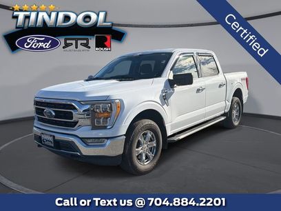 Certified 2022 Ford F150 XLT w/ Equipment Group 302A High