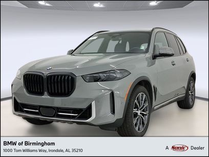 Certified 2025 BMW X5 xDrive40i w/ Parking Assistance Package