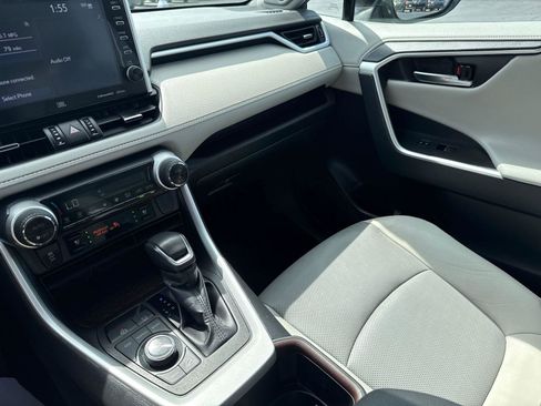 Used 2022 Toyota RAV4 Limited w/ Limited Grade Weather Package image 23