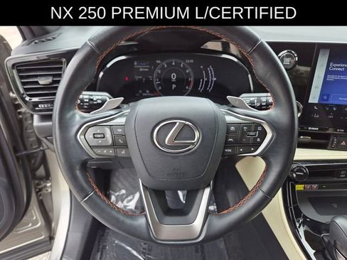 Used 2023 Lexus NX 250 FWD image 27