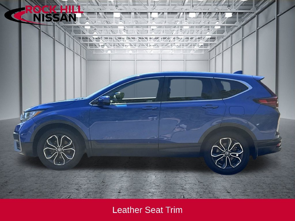 Used 2021 Honda CR-V EX-L image 18
