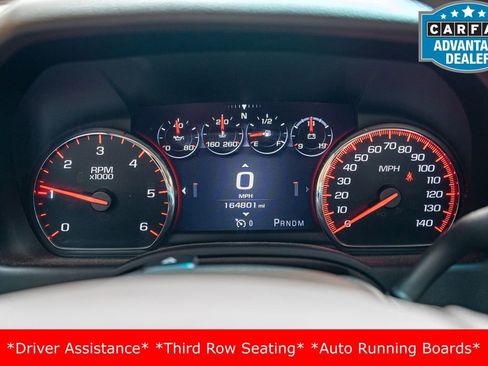 Used 2016 GMC Yukon XL Denali w/ Open Road Package AWD/4WD image 26