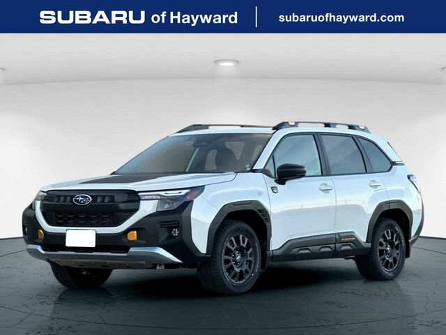 New 2026 Subaru Forester Wilderness w/ Wilderness Plus Package AWD/4WD image 1
