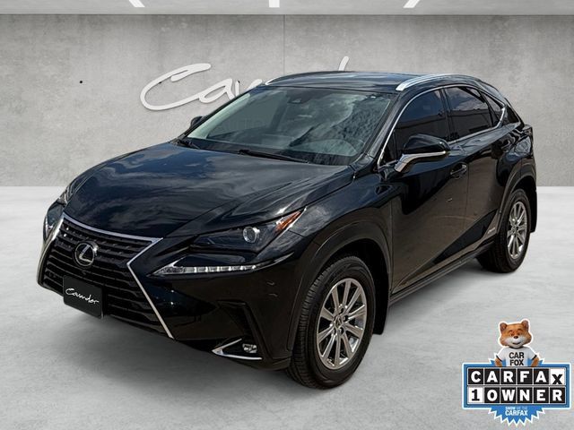 Used 2021 Lexus NX 300h AWD w/ Accessory Package 2 image 1