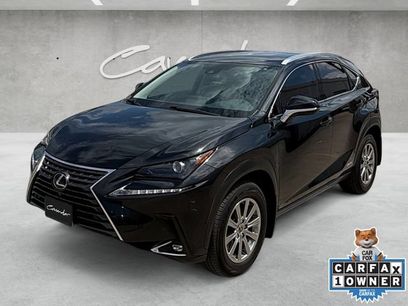 Used 2021 Lexus NX 300h AWD w/ Accessory Package 2