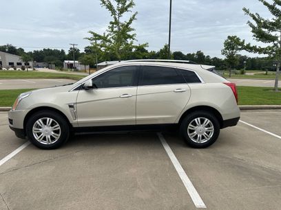 Used 2012 Cadillac SRX Luxury