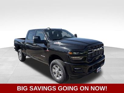 New 2026 RAM 2500 Big Horn