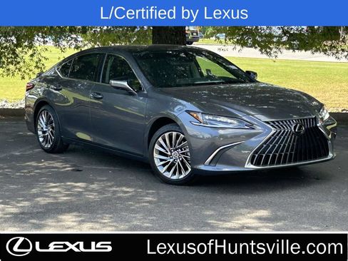 Used 2025 Lexus ES 350 Ultra Luxury FWD image 1