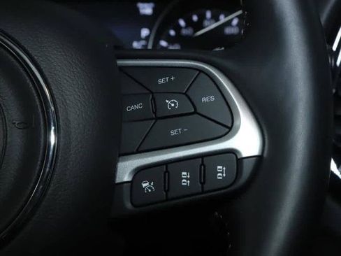 Certified 2021 Jeep Compass Limited w/ Elite Interior Group AWD/4WD image 23