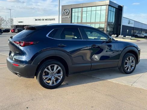 Used 2025 MAZDA CX-30 AWD 2.5 S w/ Preferred Package image 6