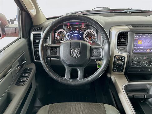 Used 2017 RAM 1500 Big Horn image 24