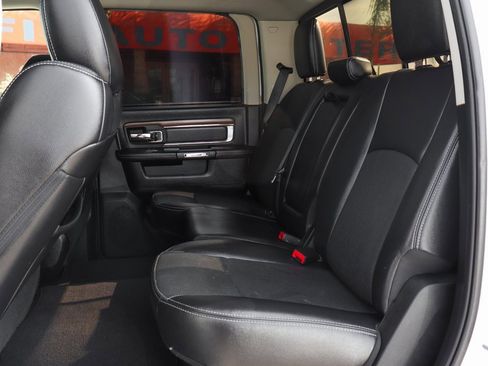 Used 2017 RAM 2500 Laramie w/ Sport Appearance Group image 30