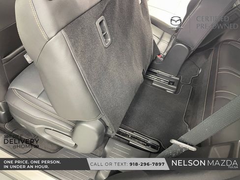 Certified 2025 MAZDA CX-90 3.3 Turbo w/ Preferred Package image 42