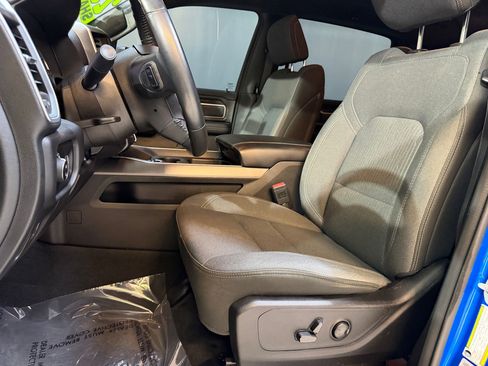 Used 2022 RAM 1500 Big Horn image 5