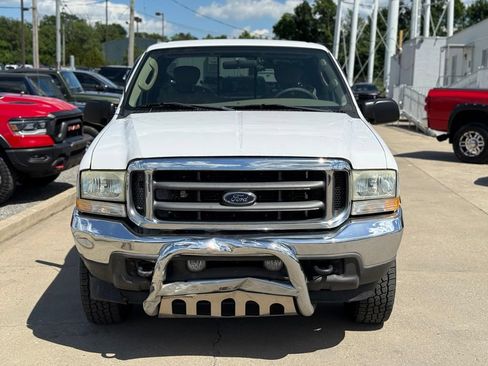 Used 2003 Ford F250 XL AWD/4WD image 3