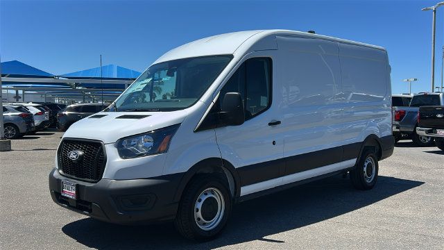 New 2026 Ford Transit 250 148 Medium Roof w/ Load Area Protection Package RWD image 7
