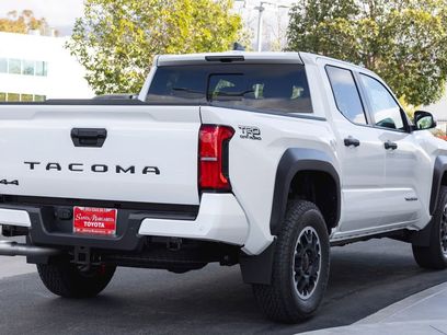New 2026 Toyota Tacoma TRD Off-Road