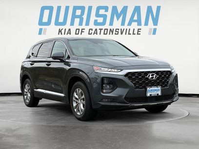 Used 2020 Hyundai Santa Fe SEL