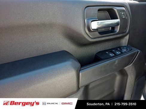 New 2026 GMC Sierra 2500 Pro w/ 1SA Pro Safety Plus Package AWD/4WD image 9