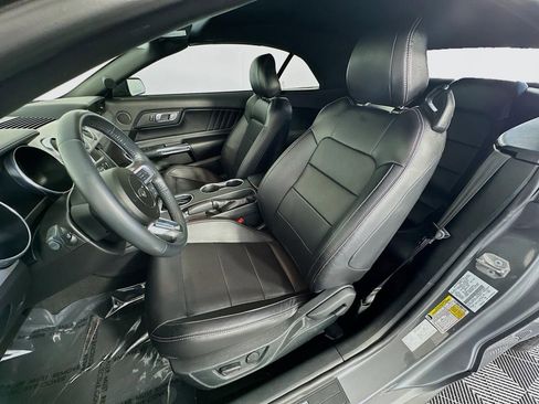 Used 2023 Ford Mustang Premium RWD image 35