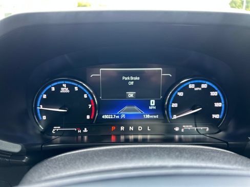 Used 2024 Ford Bronco Sport Outer Banks w/ Tech Package AWD/4WD image 18