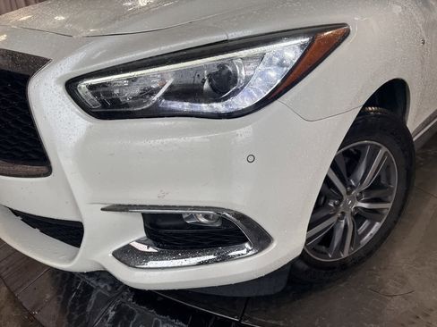 Used 2018 INFINITI QX60 FWD w/ Premium Plus Package image 9