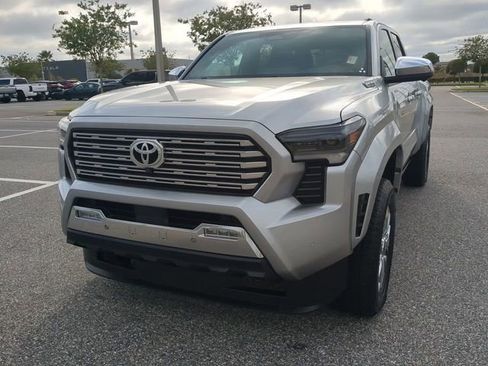 Certified 2024 Toyota Tacoma Limited image 8