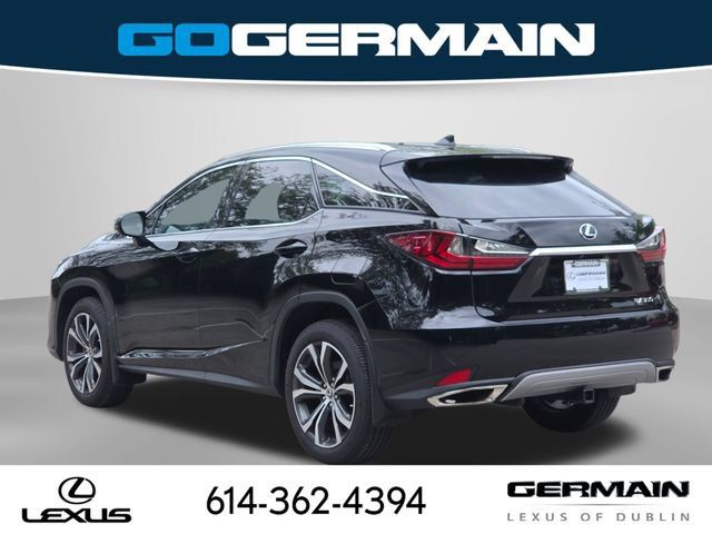 Used 2021 Lexus RX 350 AWD w/ Premium Package image 12