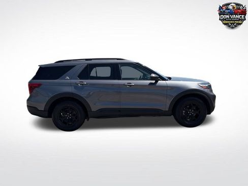 Used 2022 Ford Explorer Timberline AWD/4WD image 6