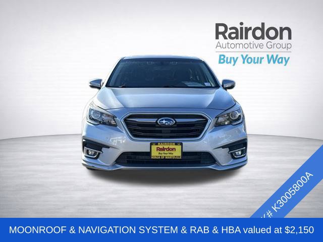 Used 2019 Subaru Legacy 3.6R Limited w/ Popular Package #2A AWD/4WD image 2