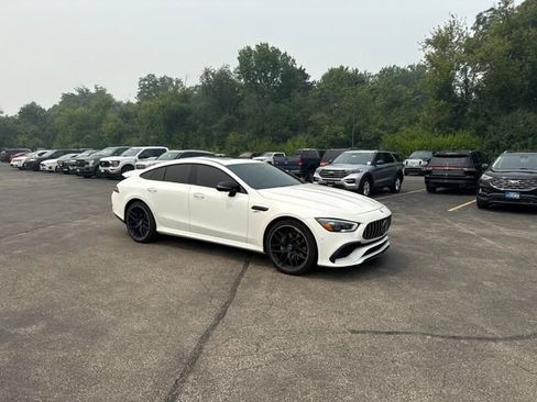 Used 2020 Mercedes-Benz AMG GT 53 image 5