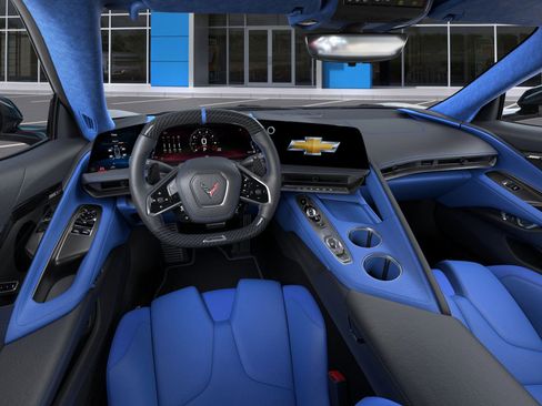 New 2026 Chevrolet Corvette Z06 w/ Stealth Interior Trim Package image 50