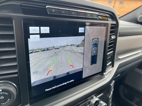 Certified 2023 Ford F150 Platinum w/ Equipment Group 701A High image 15