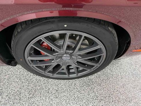 Used 2018 Dodge Challenger T/A w/ Quick Order Package 28P T/A image 32