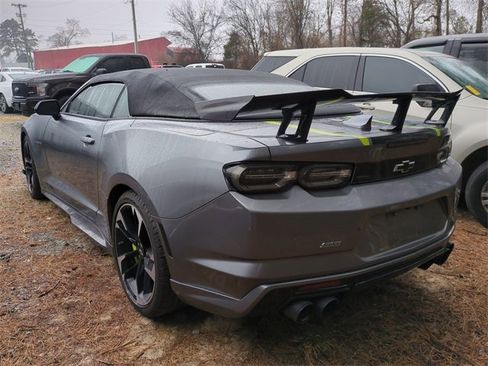 Used 2020 Chevrolet Camaro SS image 7