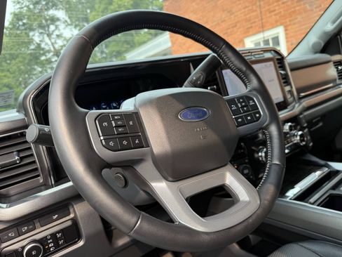 Used 2024 Ford F350 Lariat w/ Sport Appearance Package AWD/4WD image 13