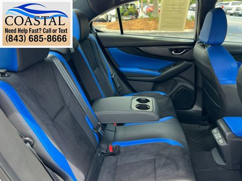 Used 2025 Subaru WRX tS w/ Popular Package #1A AWD/4WD image 21